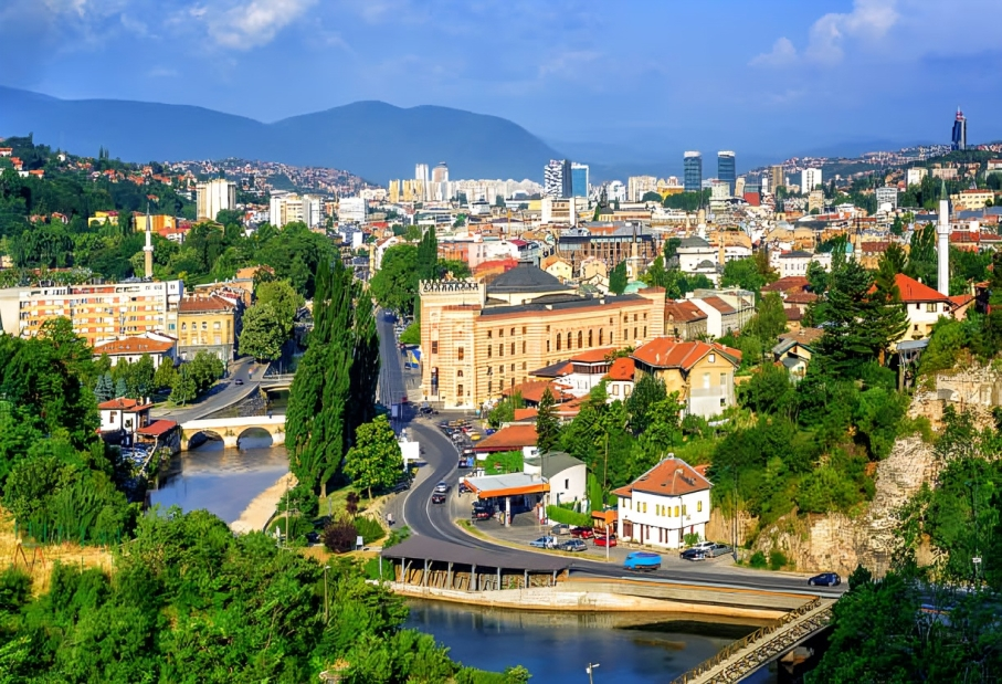 Bosnia