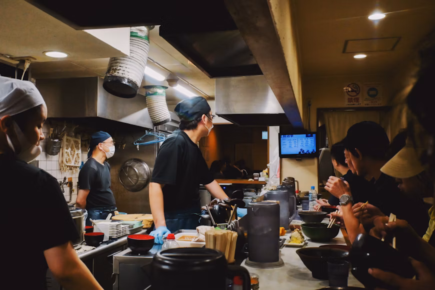 Restaurant Service