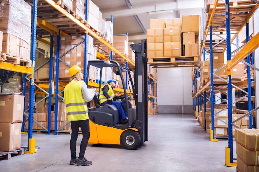 Warehouse & Logistics